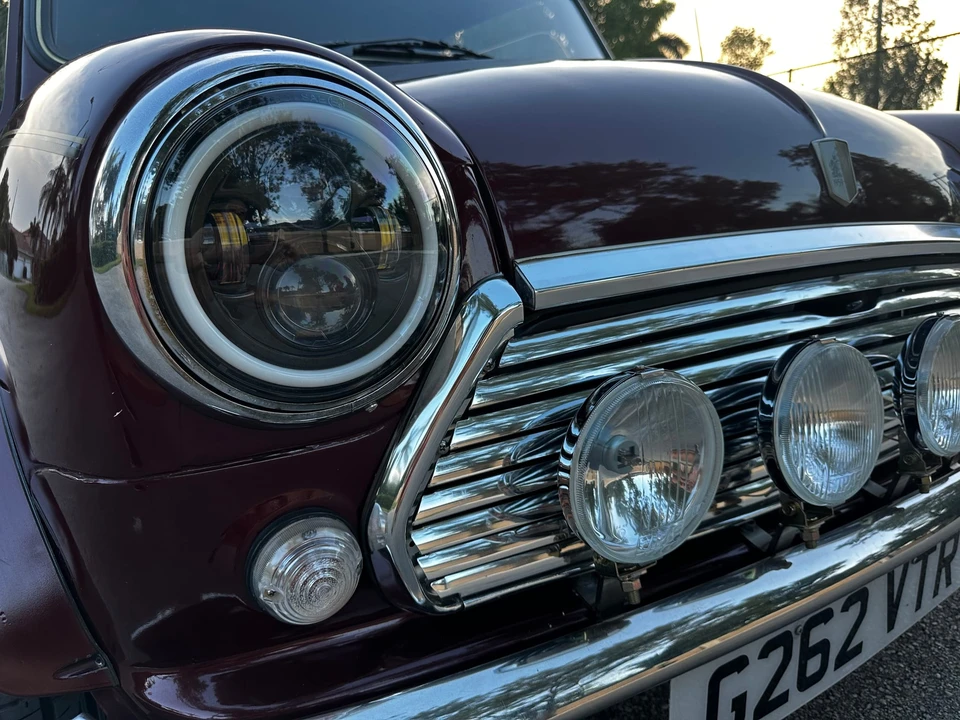 1989 Mini Mini Mark V - Image 13 of 31