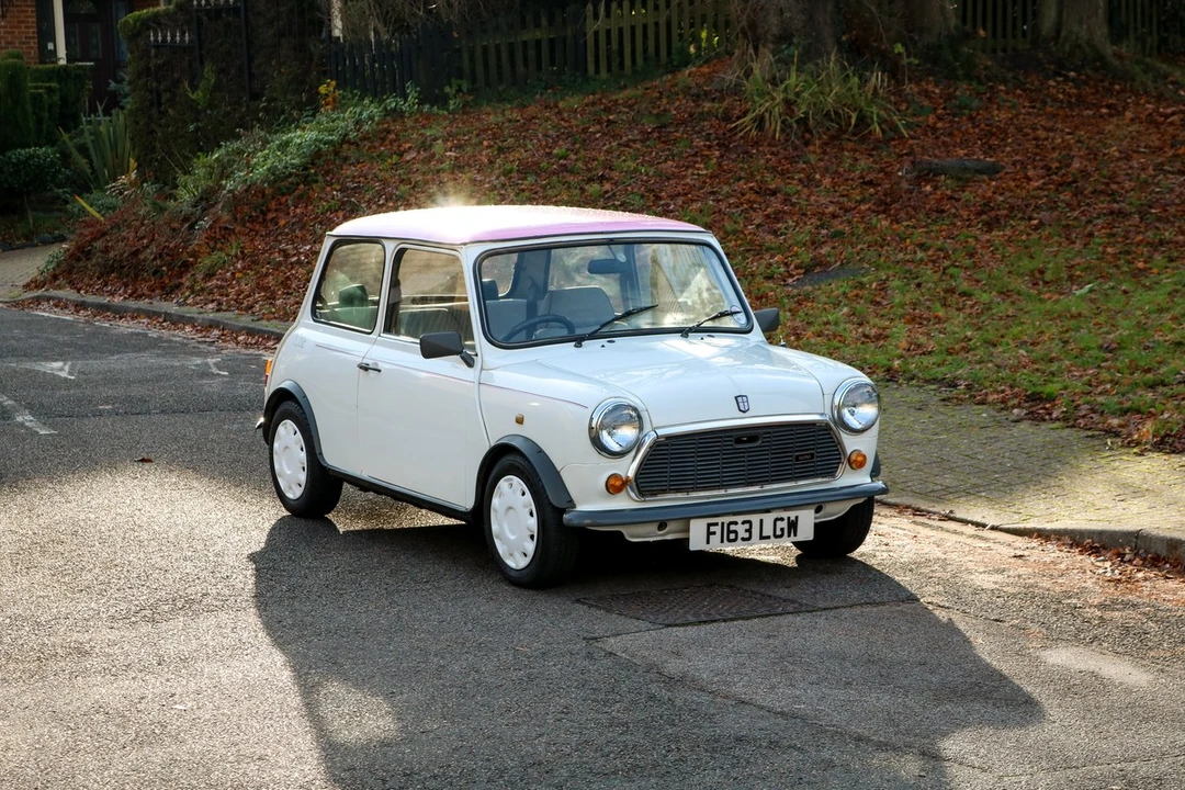1989 Austin Mini - Image 3 of 30