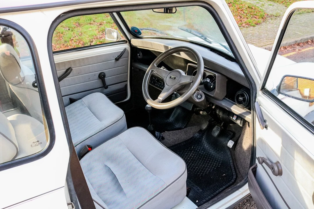 1989 Austin Mini - Image 18 of 30