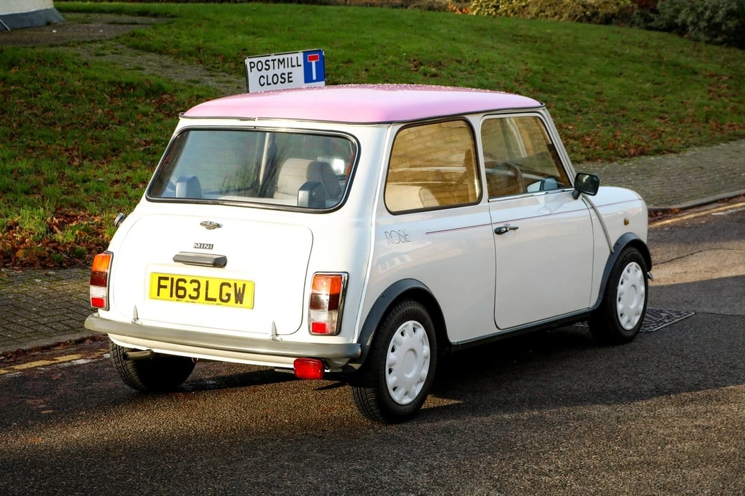 1989 Austin Mini - Image 9 of 30