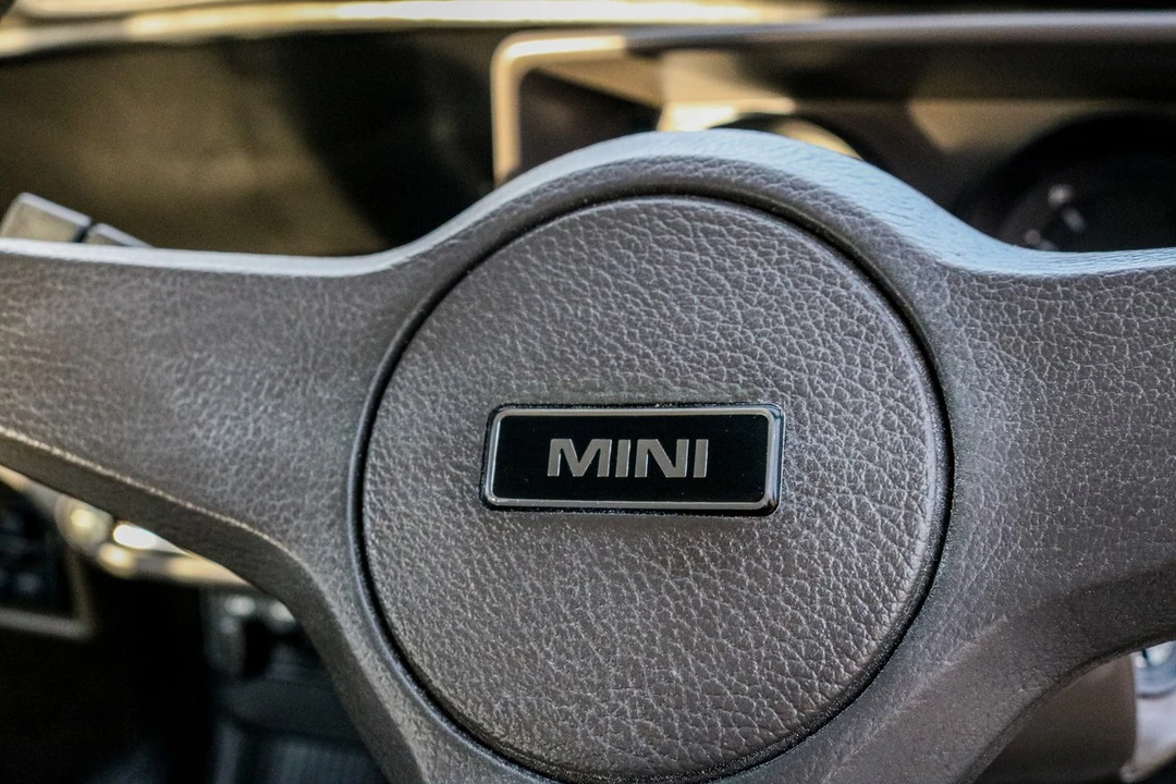 1989 Austin Mini - Image 21 of 30