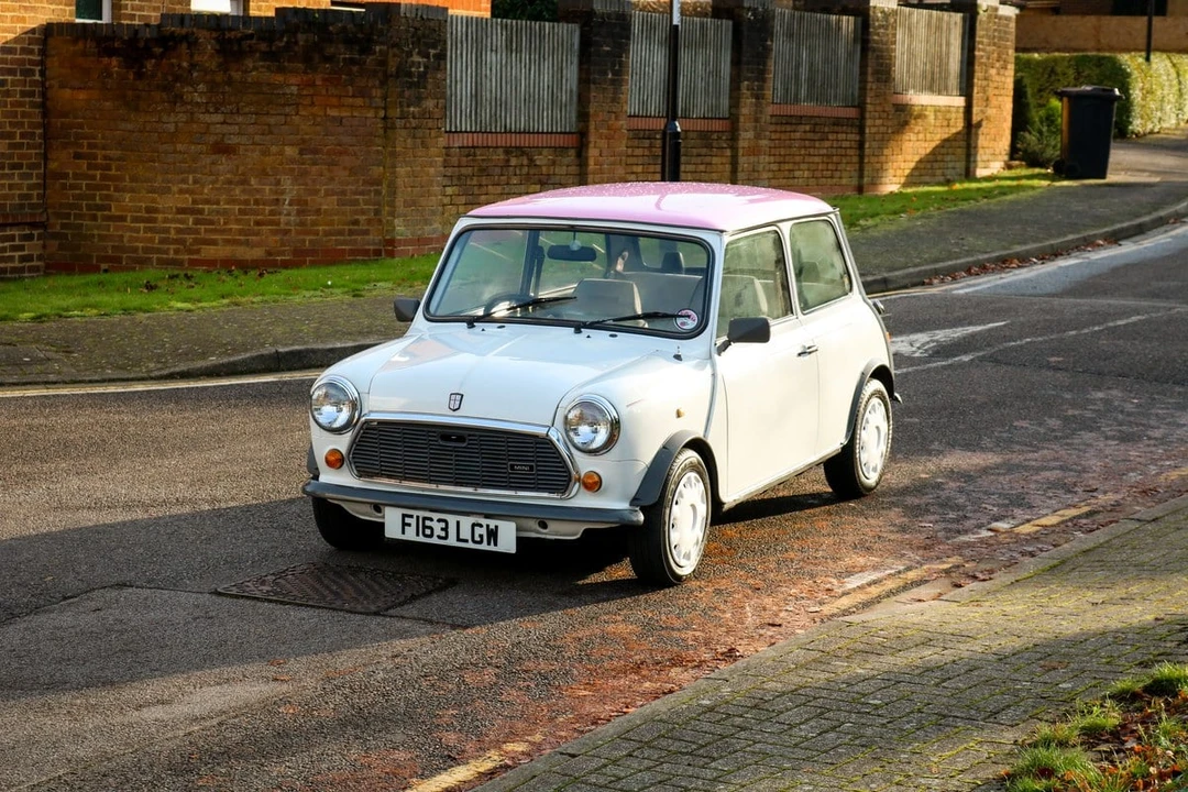 1989 Austin Mini - Image 5 of 30