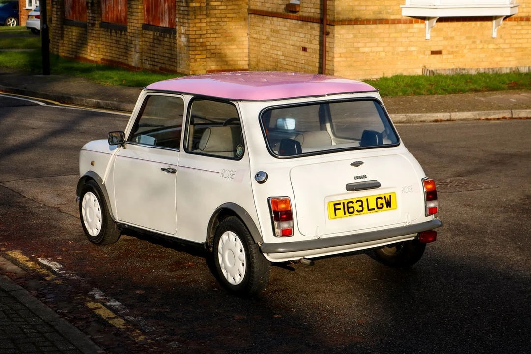 1989 Austin Mini - Image 6 of 30