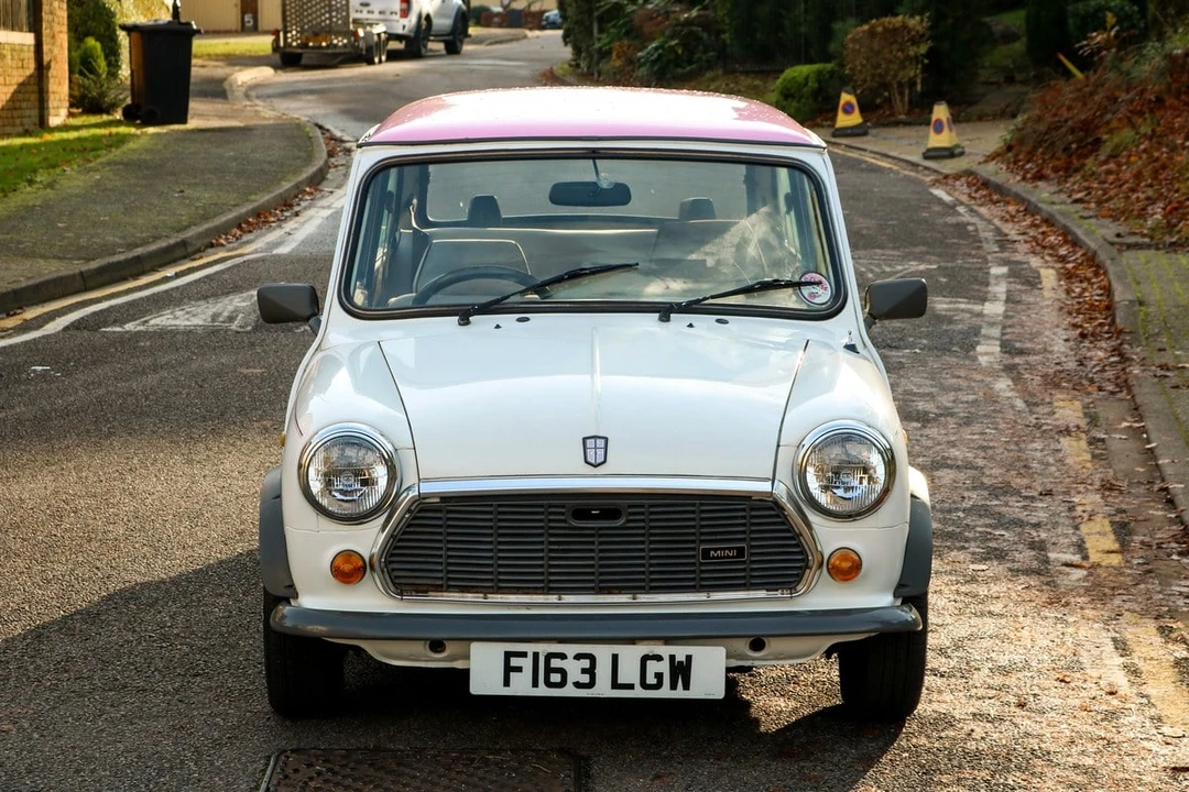 1989 Austin Mini - Image 4 of 30