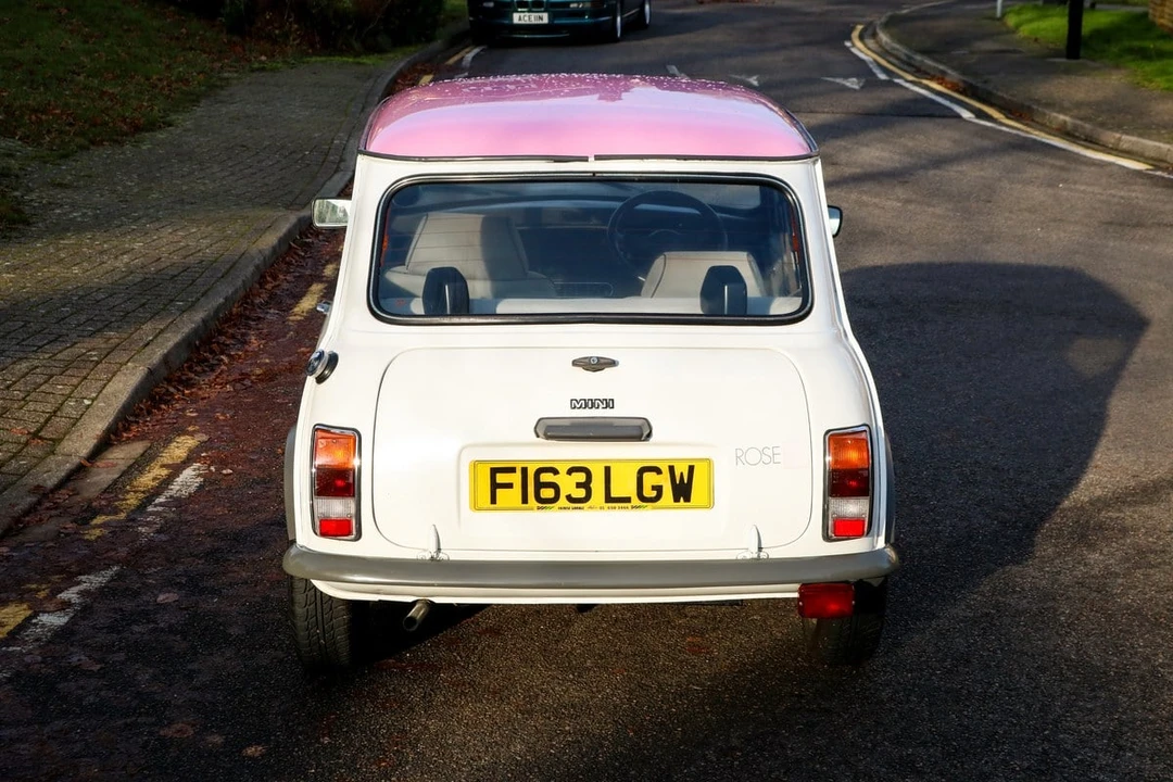 1989 Austin Mini - Image 8 of 30