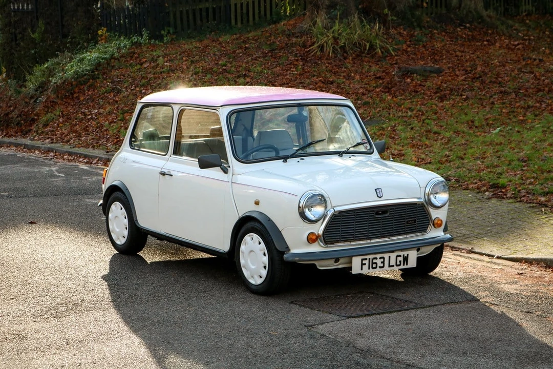 1989 Austin Mini - Image 2 of 30