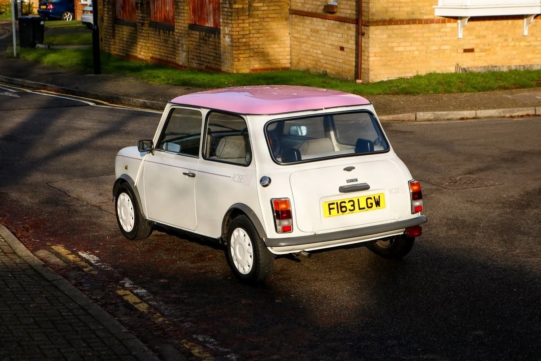 1989 Austin Mini - Image 7 of 30