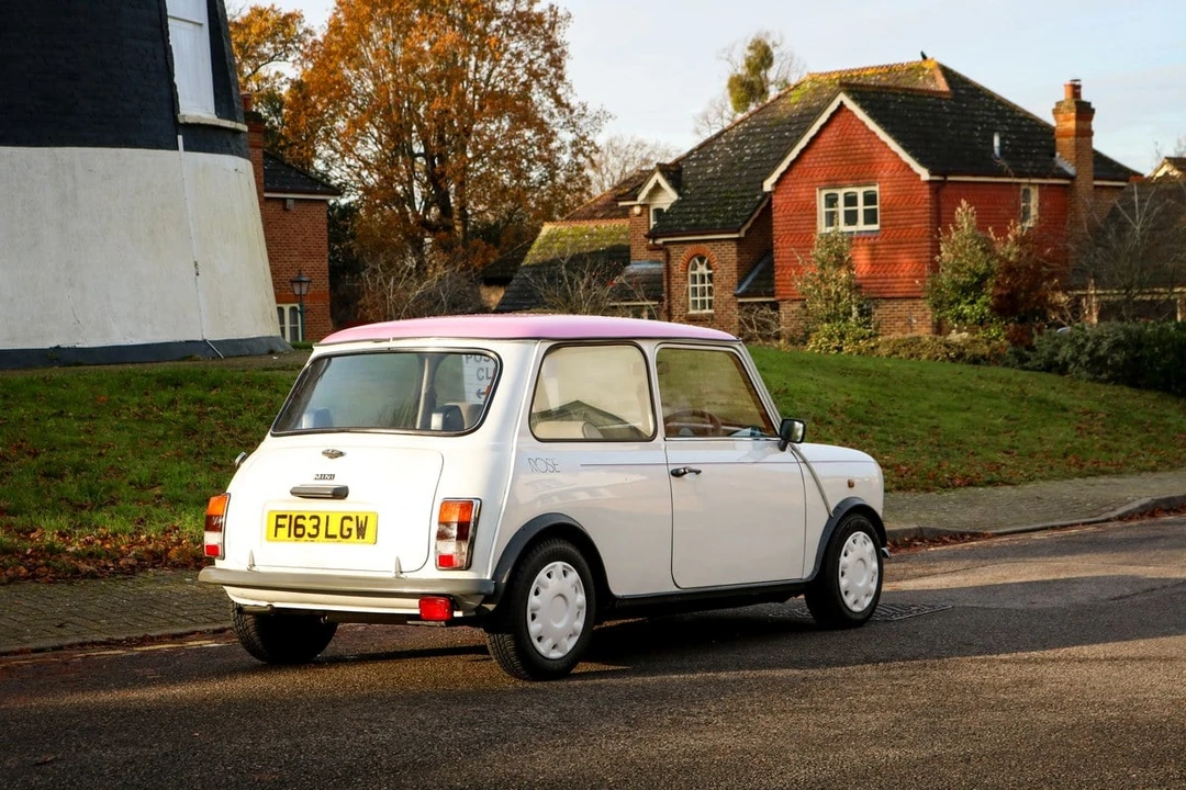 1989 Austin Mini - Image 11 of 30