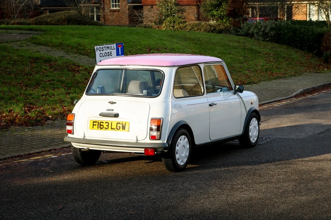 1989 Austin Mini - Image 10 of 30