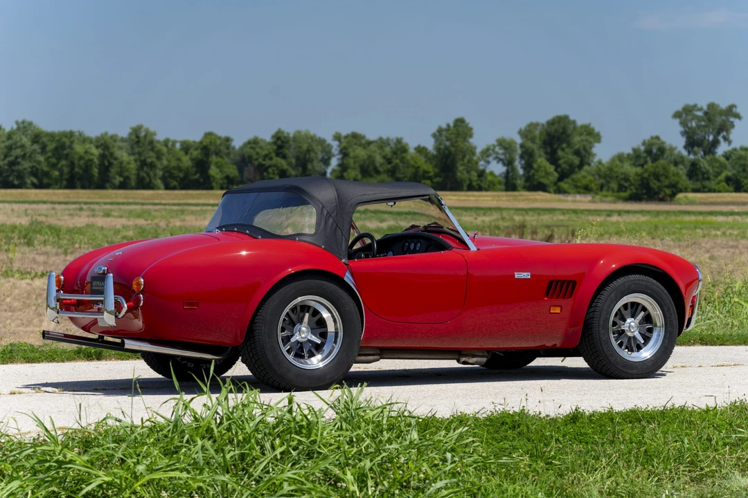 1989 Shelby Cobra Replica - Image 24 of 31