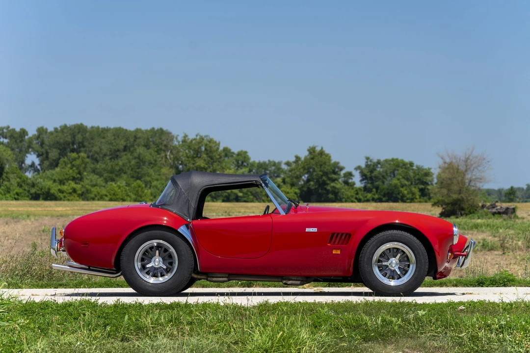 1989 Shelby Cobra Replica - Image 25 of 31