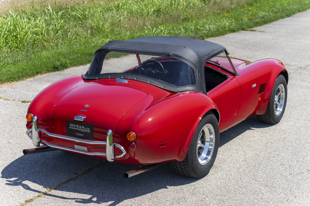 1989 Shelby Cobra Replica - Image 22 of 31