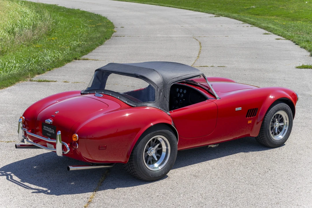 1989 Shelby Cobra Replica - Image 23 of 31