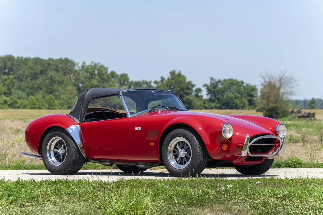 1989 Shelby Cobra Replica - Image 26 of 31