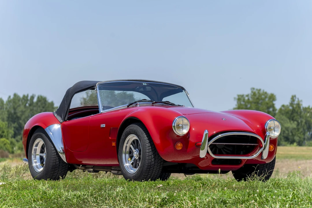 1989 Shelby Cobra Replica - Image 27 of 31