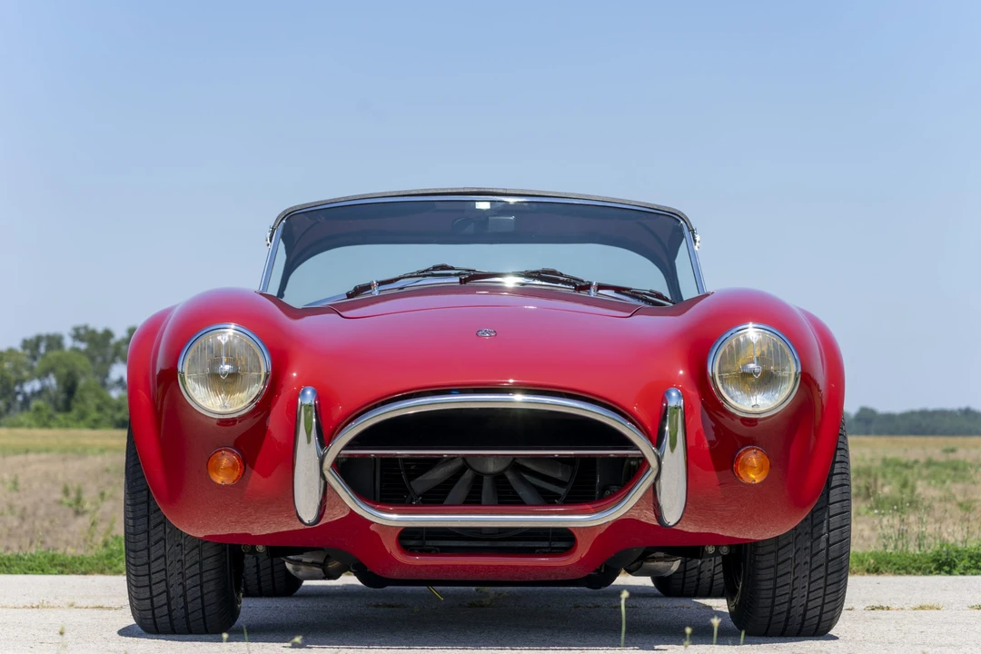 1989 Shelby Cobra Replica - Image 31 of 31