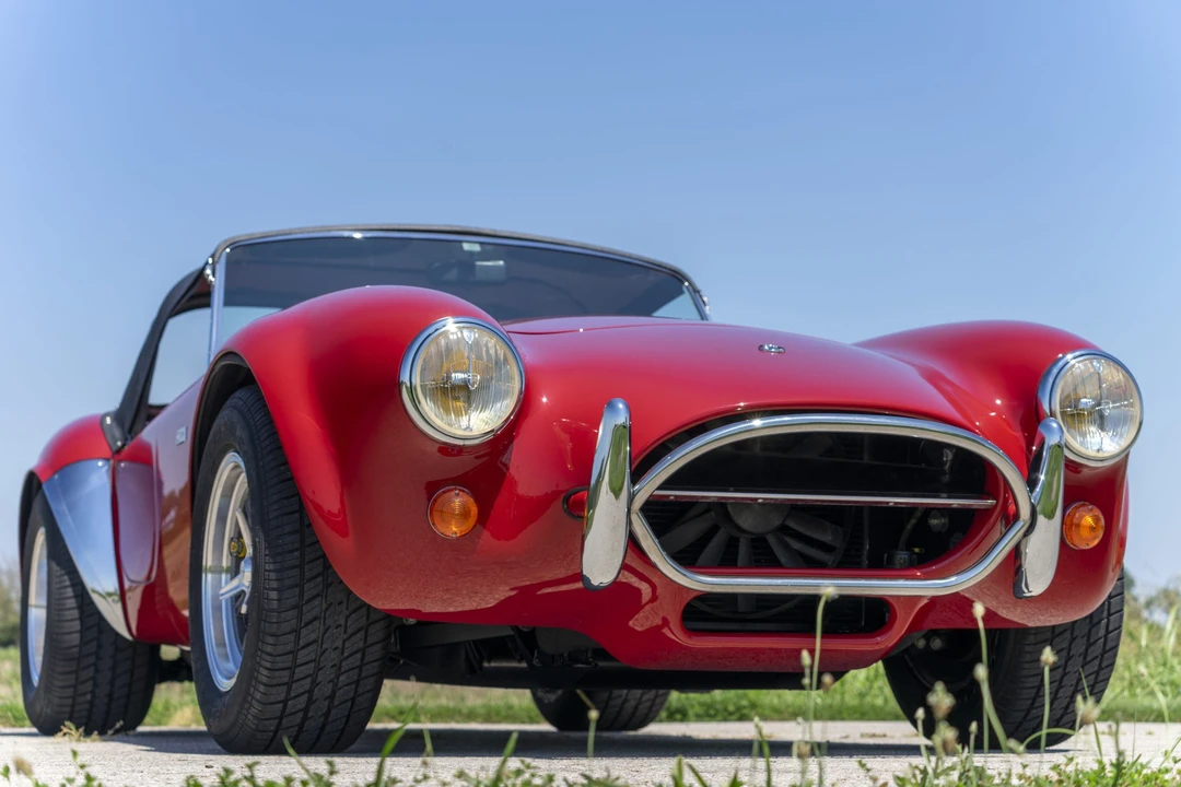1989 Shelby Cobra Replica - Image 29 of 31