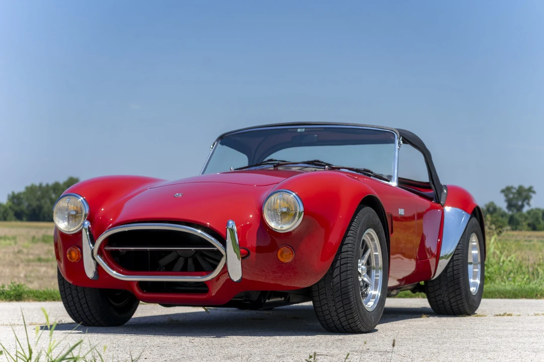 1989 Shelby Cobra Replica - Image 16 of 31