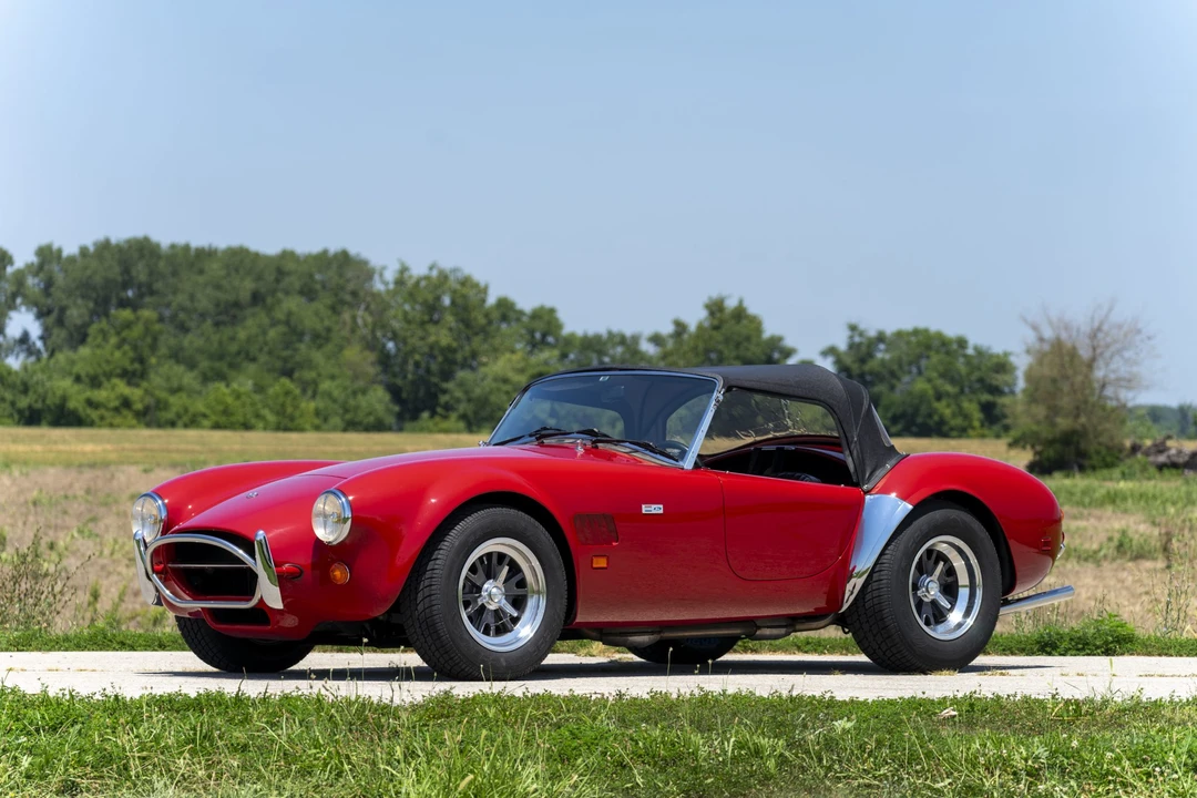 1989 Shelby Cobra Replica - Image 19 of 31