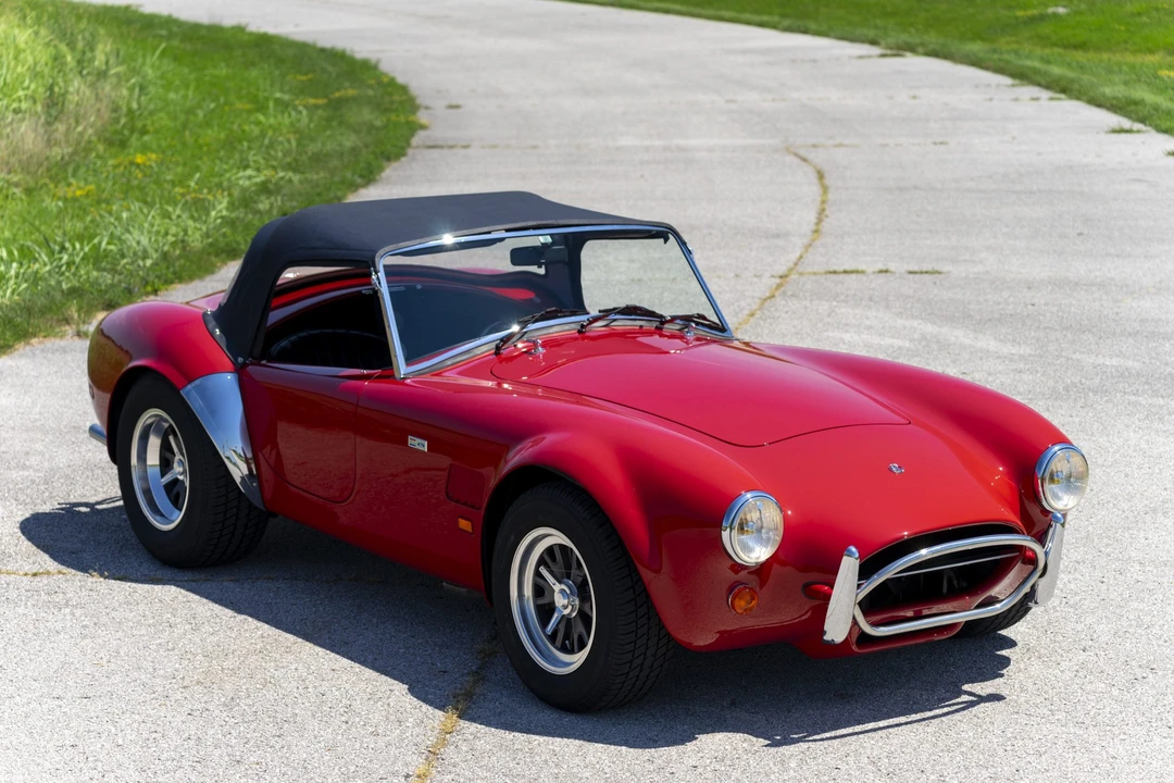 1989 Shelby Cobra Replica - Image 28 of 31