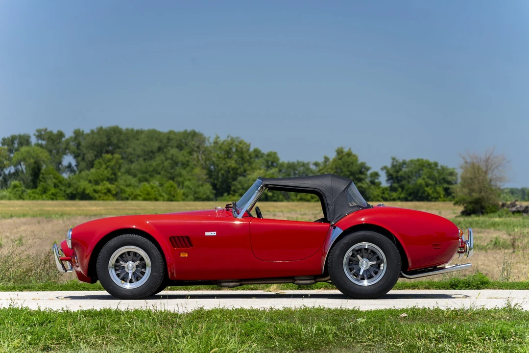 1989 Shelby Cobra Replica - Image 20 of 31