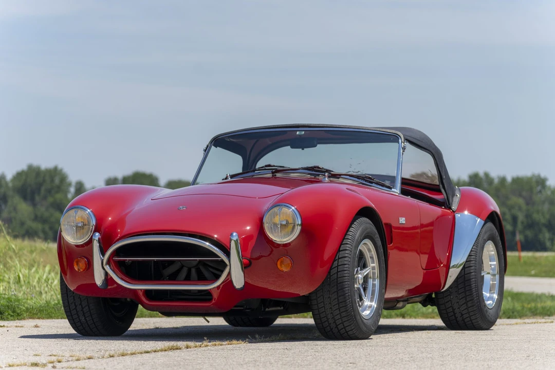 1989 Shelby Cobra Replica - Image 17 of 31