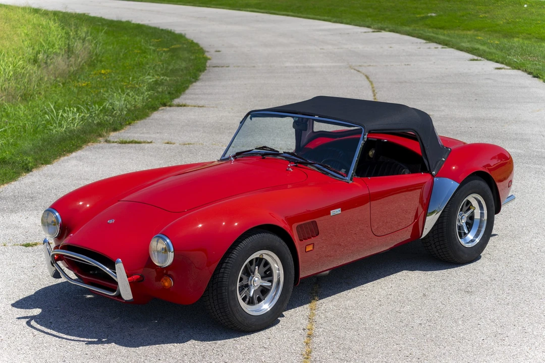 1989 Shelby Cobra Replica - Image 18 of 31