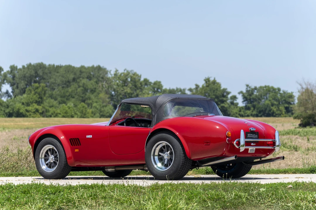 1989 Shelby Cobra Replica - Image 21 of 31