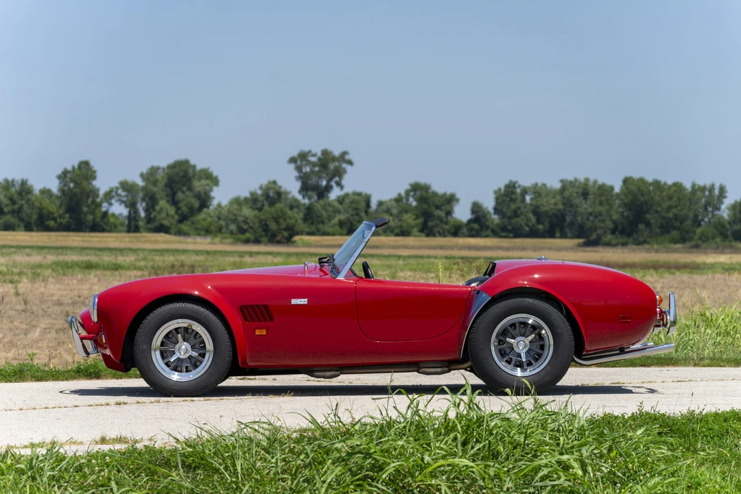 1989 Shelby Cobra Replica - Image 8 of 31