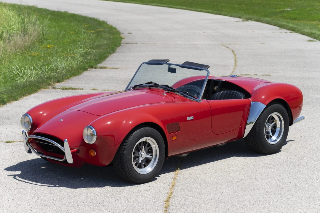 1989 Shelby Cobra Replica - Image 7 of 31