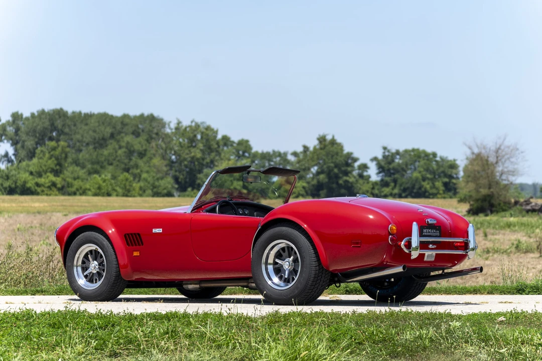 1989 Shelby Cobra Replica - Image 9 of 31