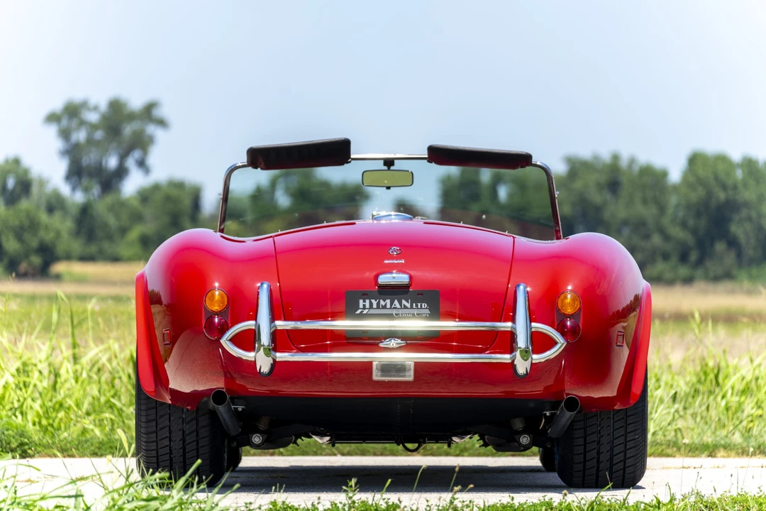 1989 Shelby Cobra Replica - Image 11 of 31