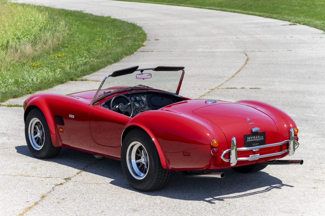 1989 Shelby Cobra Replica - Image 10 of 31