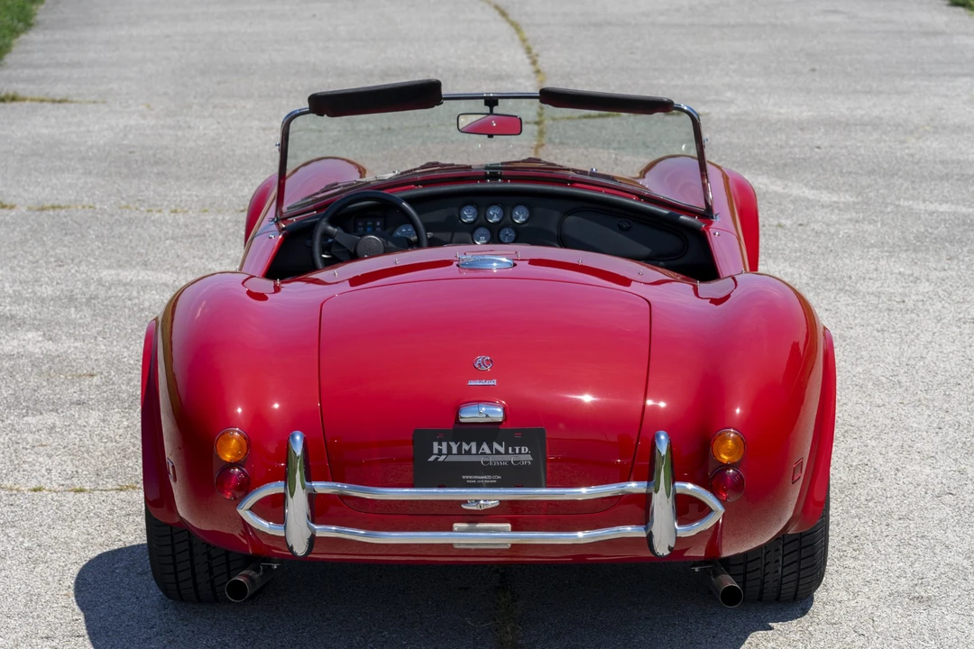 1989 Shelby Cobra Replica - Image 12 of 31