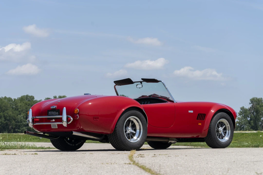 1989 Shelby Cobra Replica - Image 13 of 31