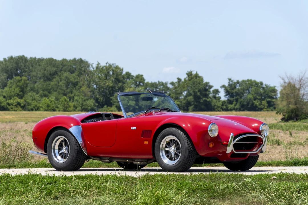 1989 Shelby Cobra Replica - Image 2 of 31
