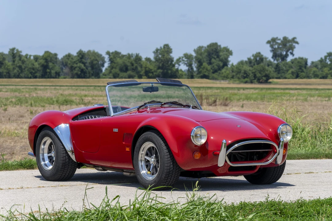1989 Shelby Cobra Replica - Image 3 of 31