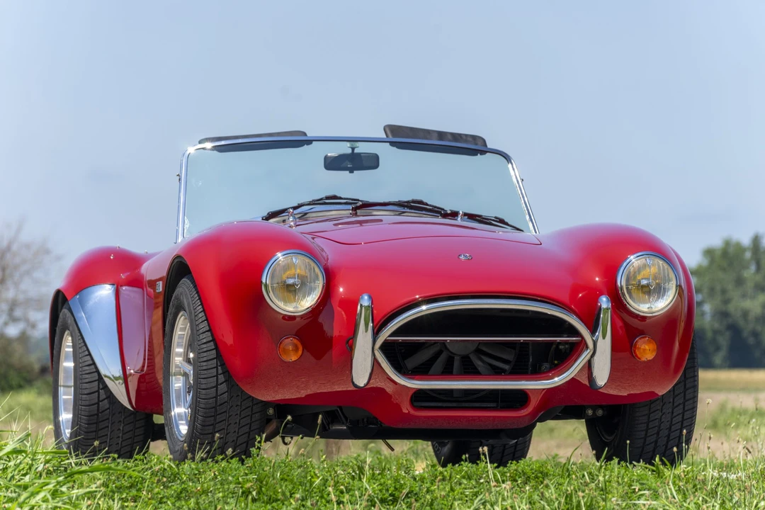 1989 Shelby Cobra Replica - Image 4 of 31