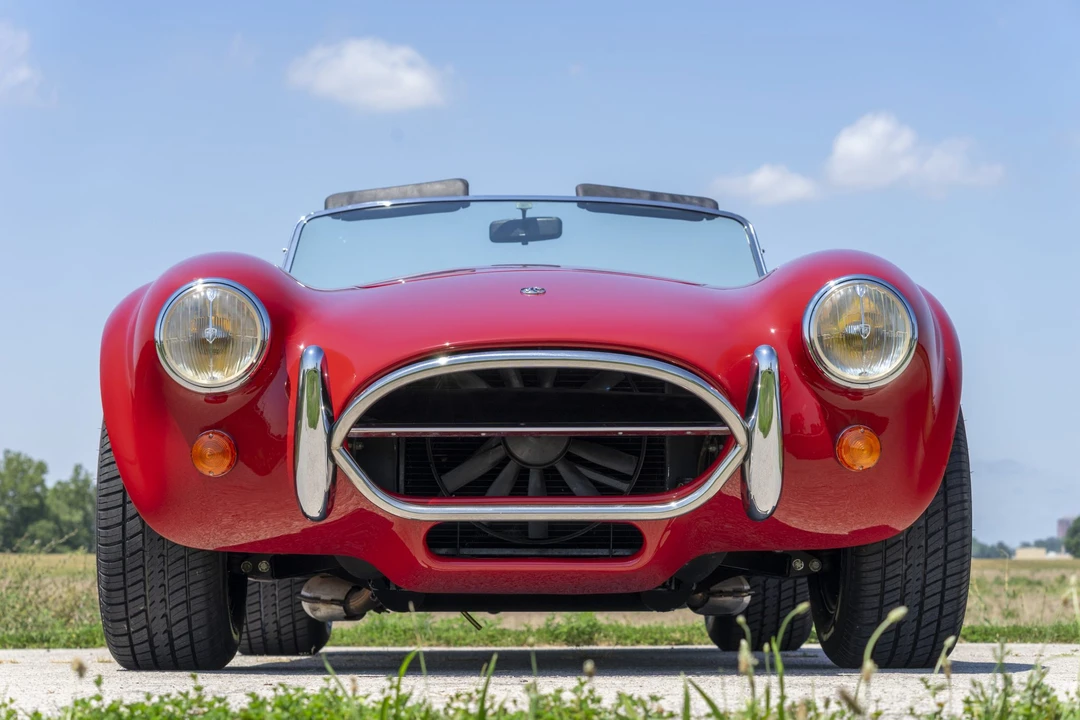 1989 Shelby Cobra Replica - Image 6 of 31