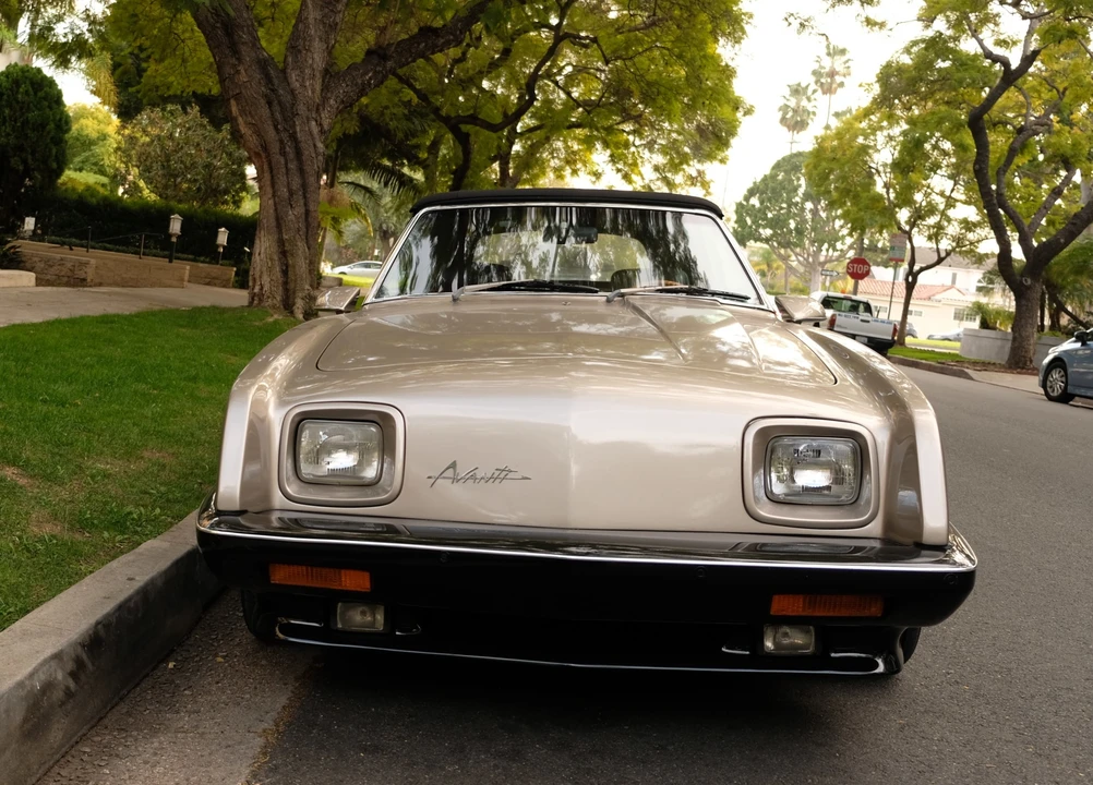 1989 Studebaker Avanti - Image 2 of 31