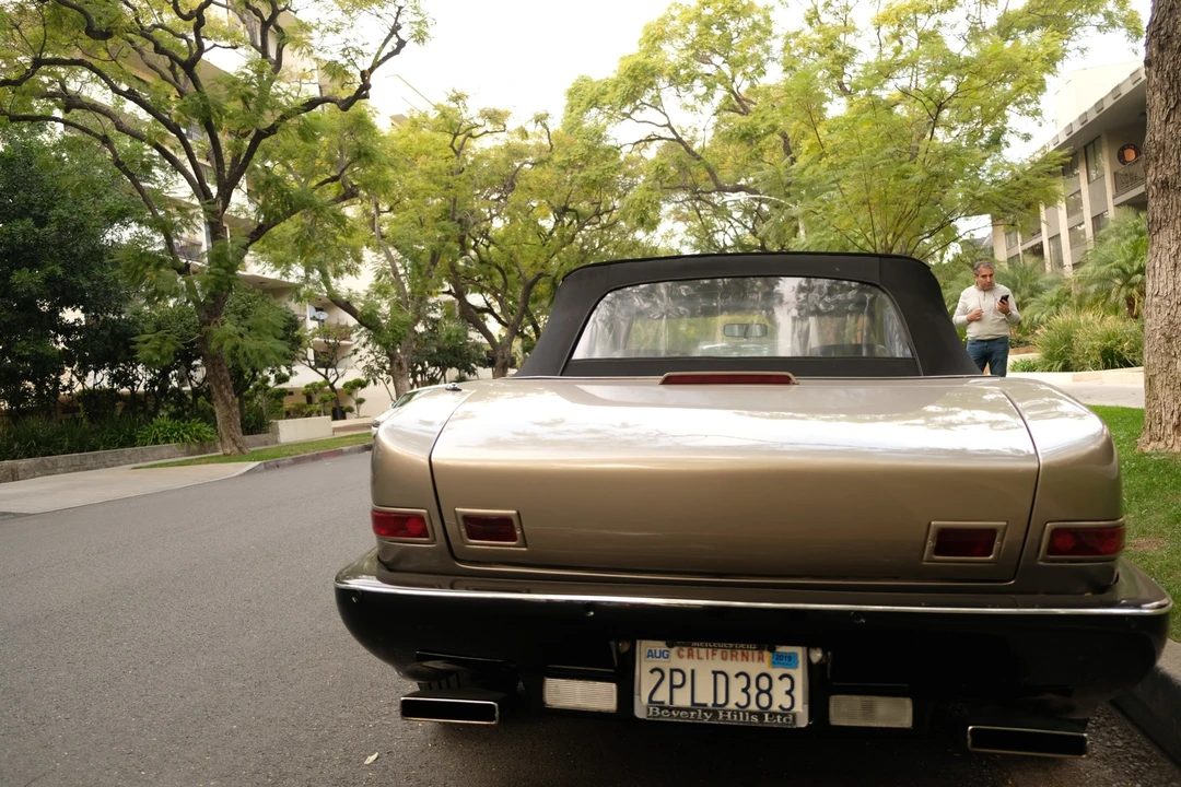 1989 Studebaker Avanti - Image 6 of 31