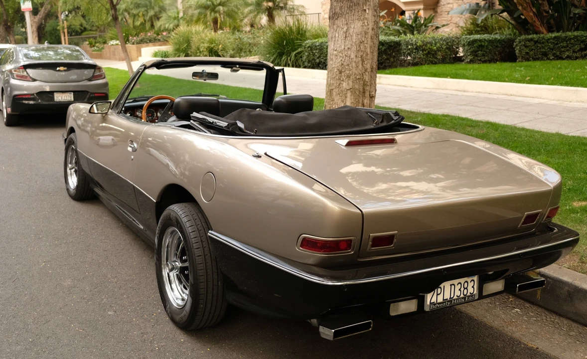 1989 Studebaker Avanti - Image 5 of 31
