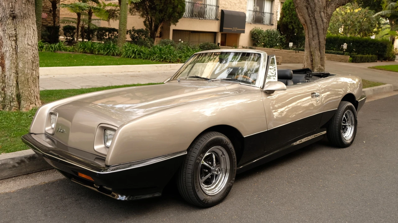 1989 Studebaker Avanti - Image 3 of 31