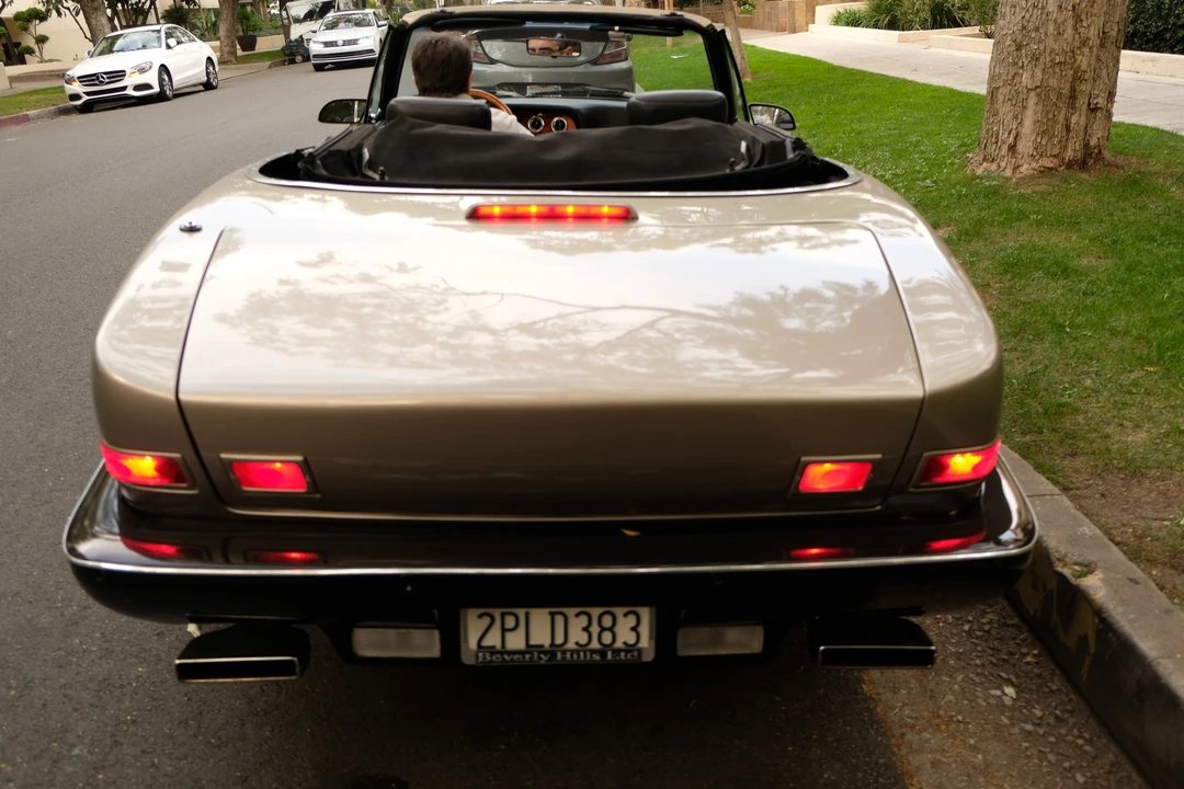1989 Studebaker Avanti - Image 7 of 31