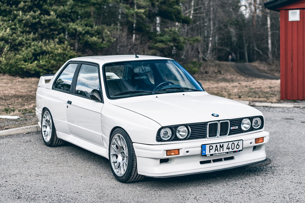 1989 BMW (E30) M3