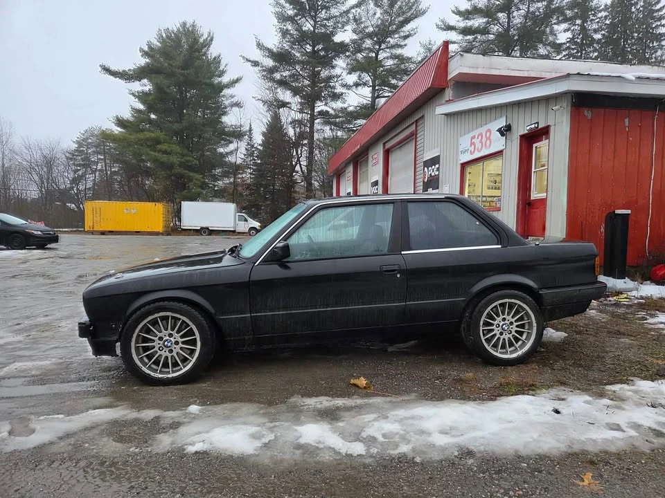 1989 BMW E30 3 Series - Image 14 of 19