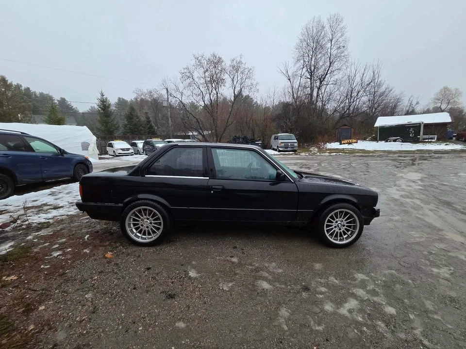 1989 BMW E30 3 Series - Image 18 of 19