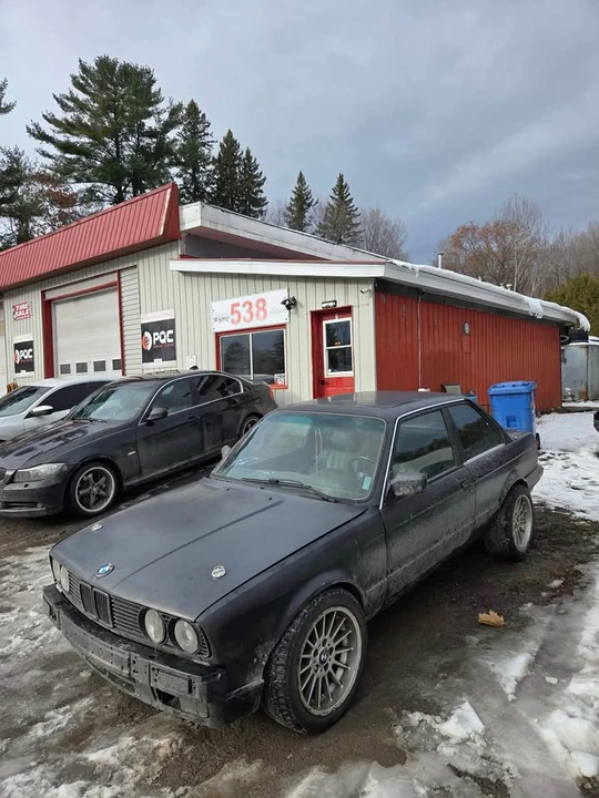 1989 BMW E30 3 Series - Image 16 of 19