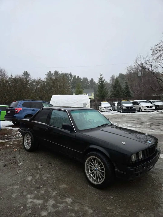 1989 BMW E30 3 Series - Image 13 of 19