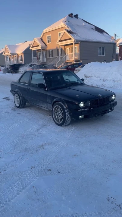 1989 BMW E30 3 Series - Image 19 of 19